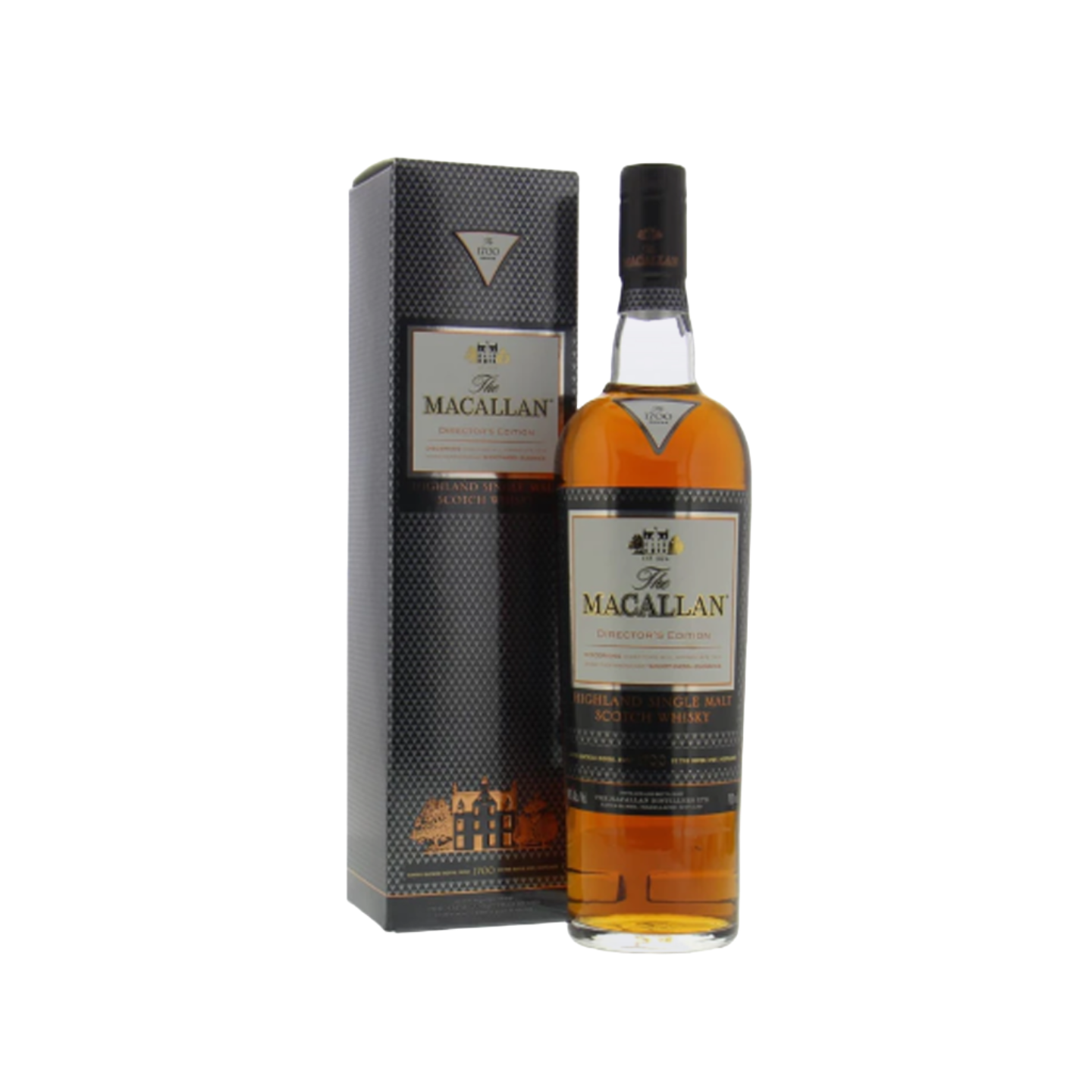 The Macallan 1700 Series Directors Edition Single Malt Scotch Whisky LostNLiquor