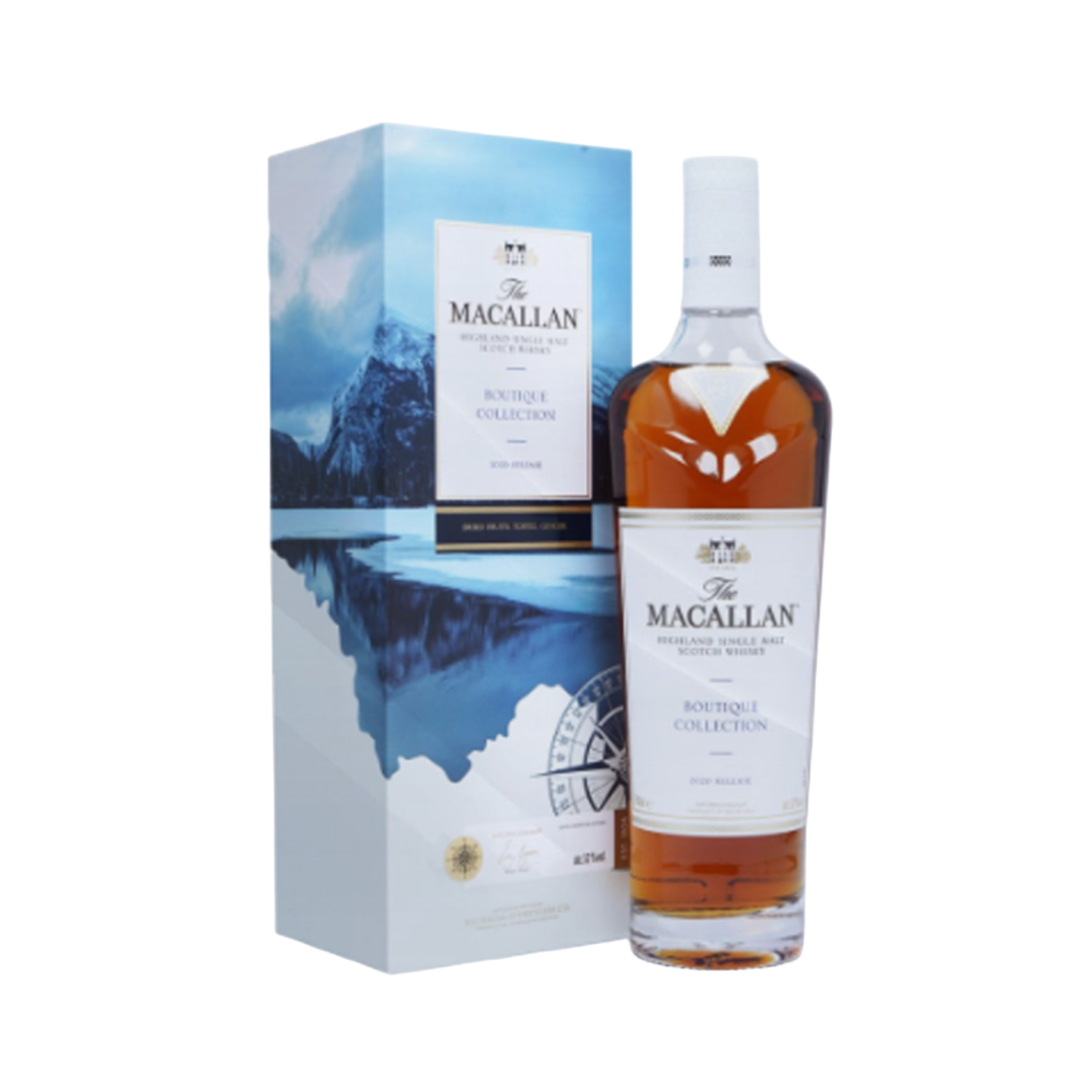 The Macallan Boutique Collection Single Malt Scotch Whisky LostNLiquor