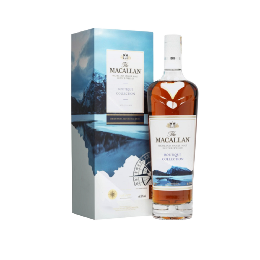 The Macallan Boutique Collection Single Malt Scotch Whisky LostNLiquor