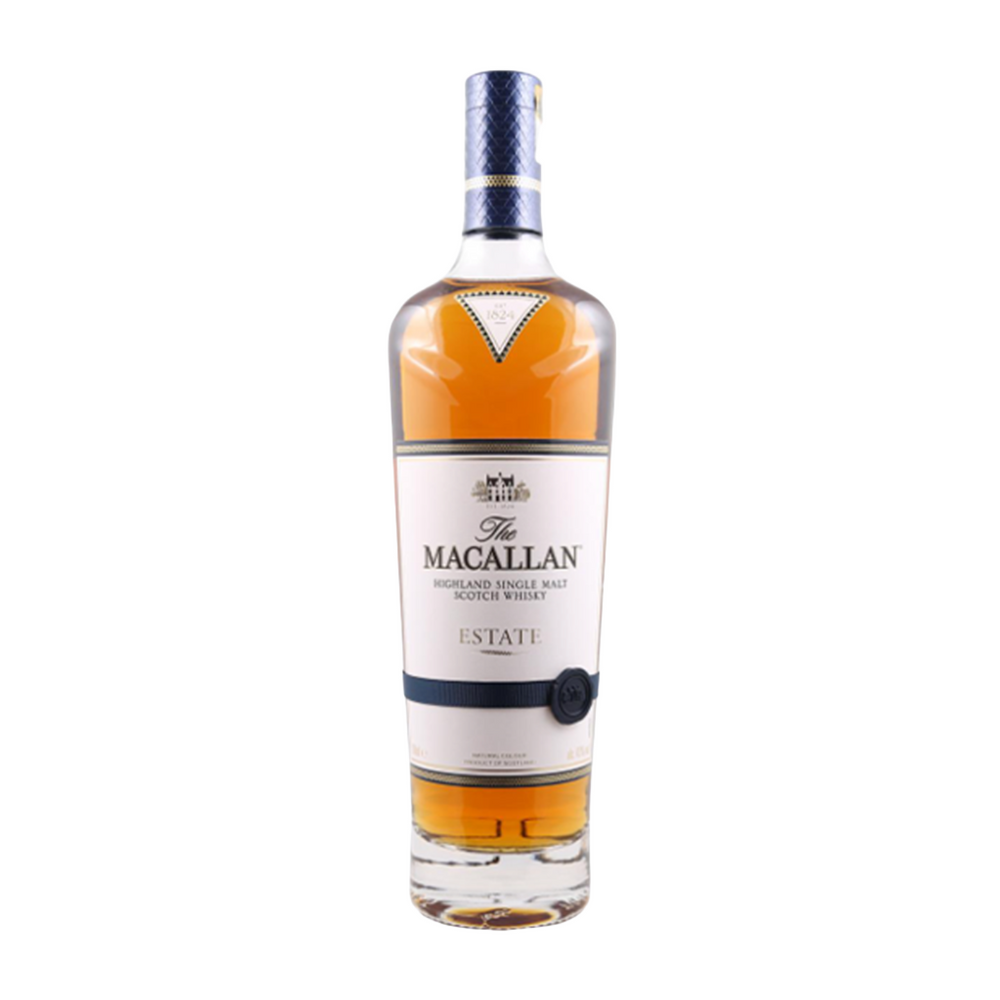 The Macallan Estate Single Malt Scotch Whisky LostNLiquor