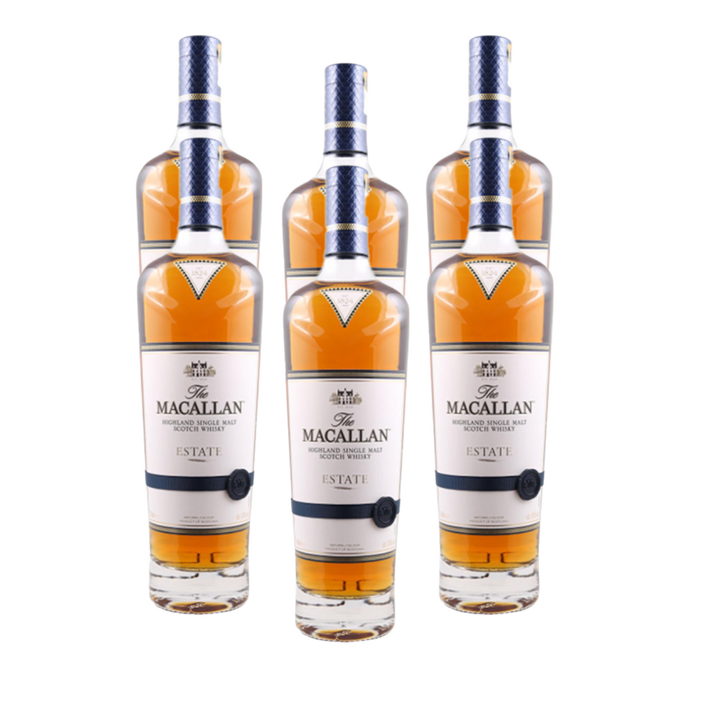 
                      
                        The Macallan Estate Single Malt Scotch Whisky LostNLiquor
                      
                    