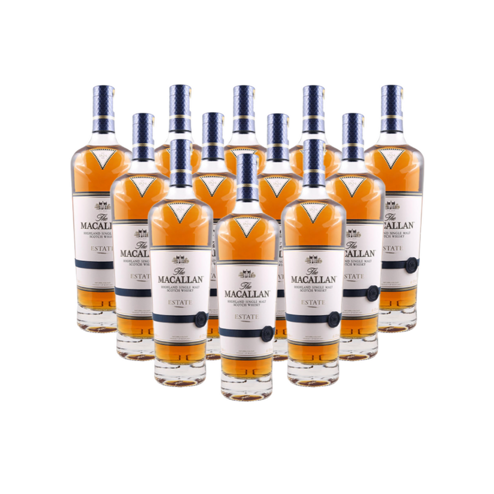 
                      
                        The Macallan Estate Single Malt Scotch Whisky LostNLiquor
                      
                    