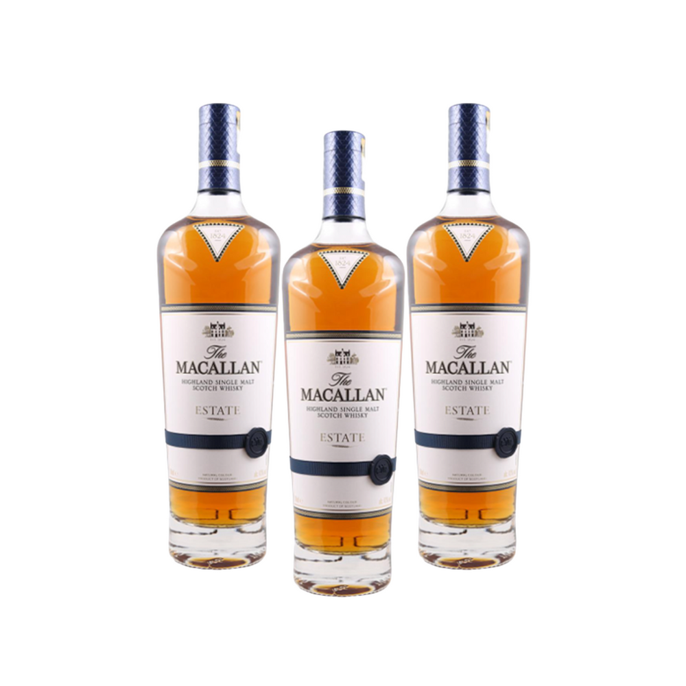 The Macallan Estate Single Malt Scotch Whisky LostNLiquor