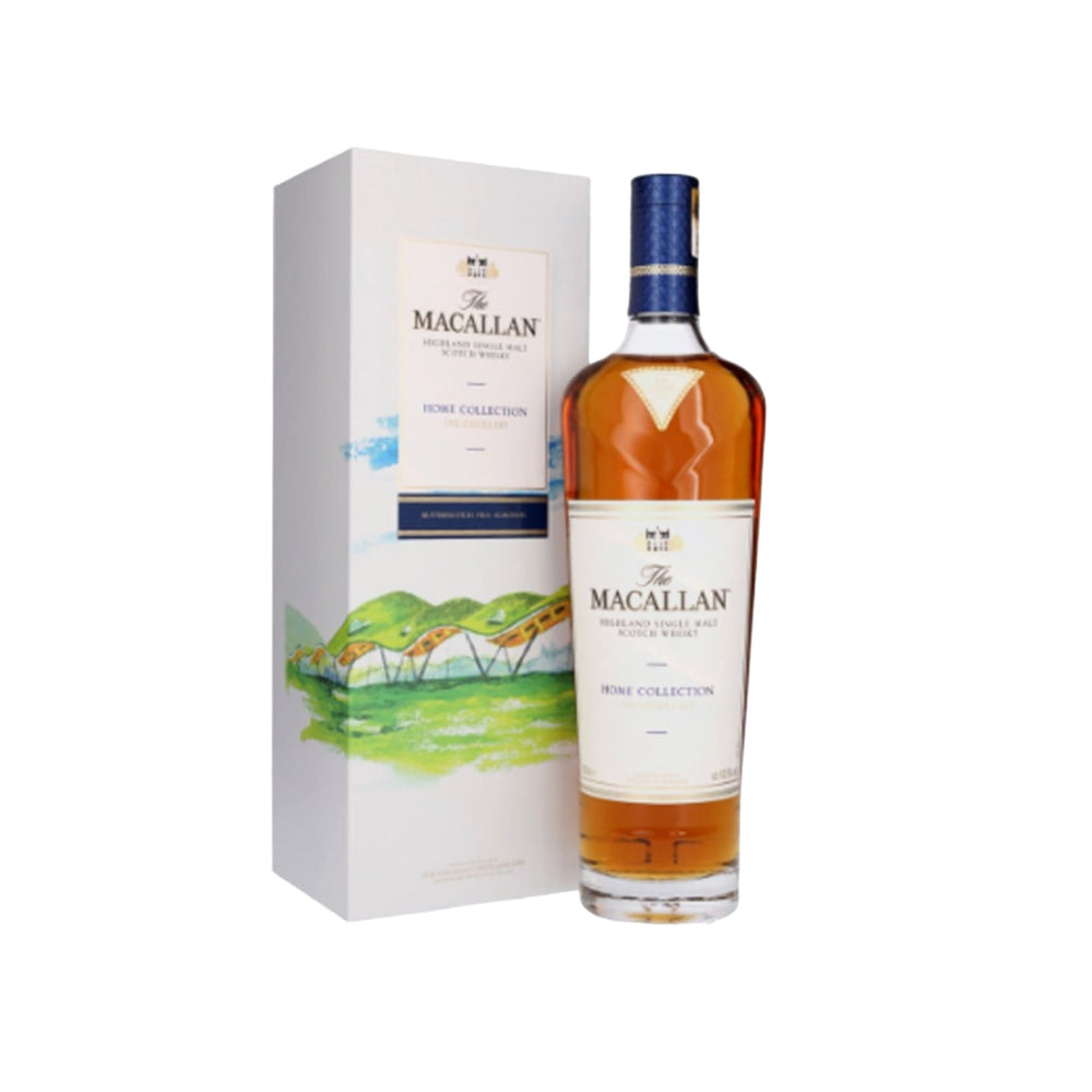 The Macallan Home Collection The Distillery Single Malt Scotch Whisky LostNLiquor