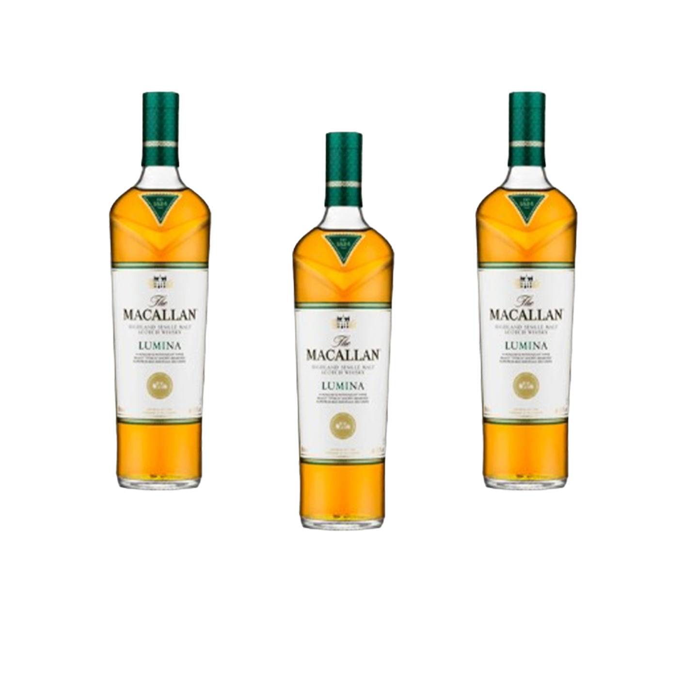 The Macallan Lumina Single Malt Scotch Whisky LostNLiquor