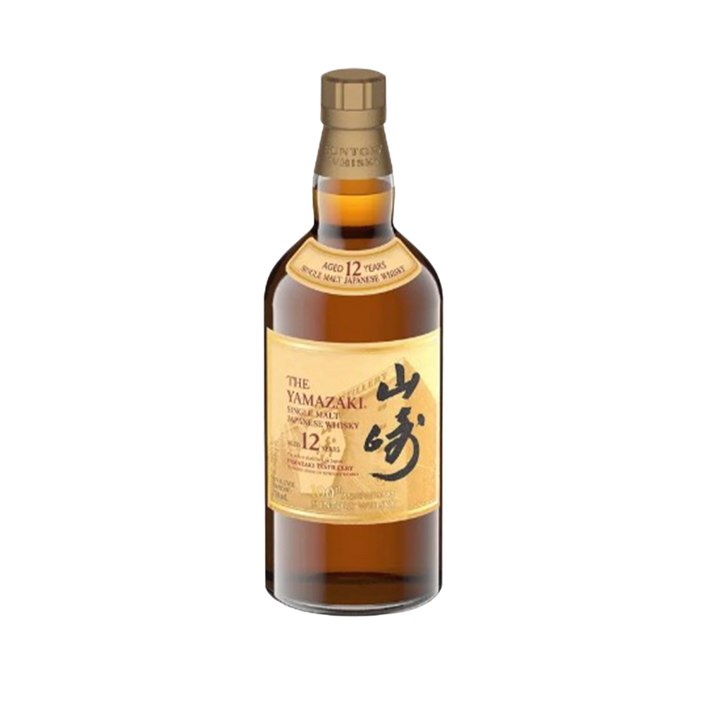 The Yamazaki 12 Year Old 100th Anniversary Single Malt Whisky LostNLiquor