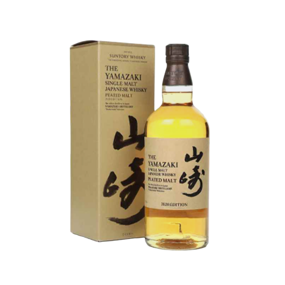 The Yamazaki Peated Malt Single Malt Whisky LostNLiquor