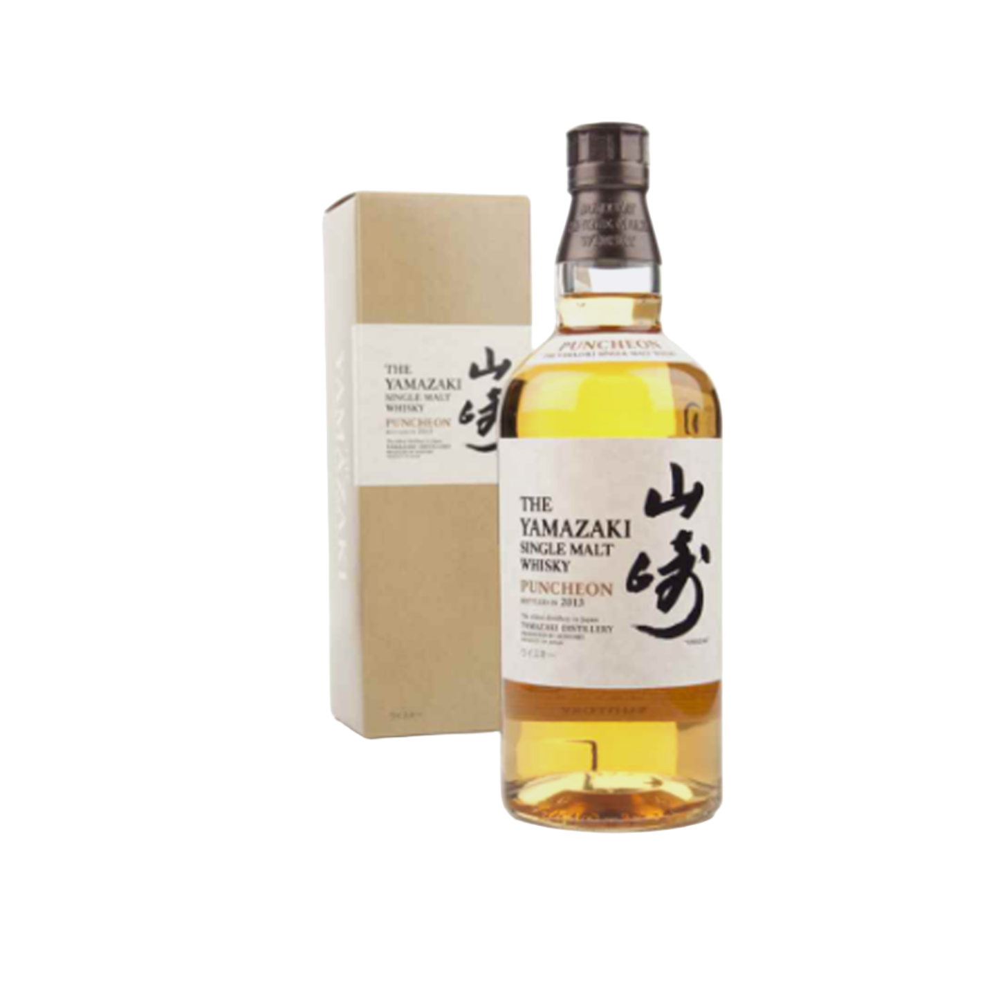 The Yamazaki Puncheon Single Malt Whisky LostNLiquor