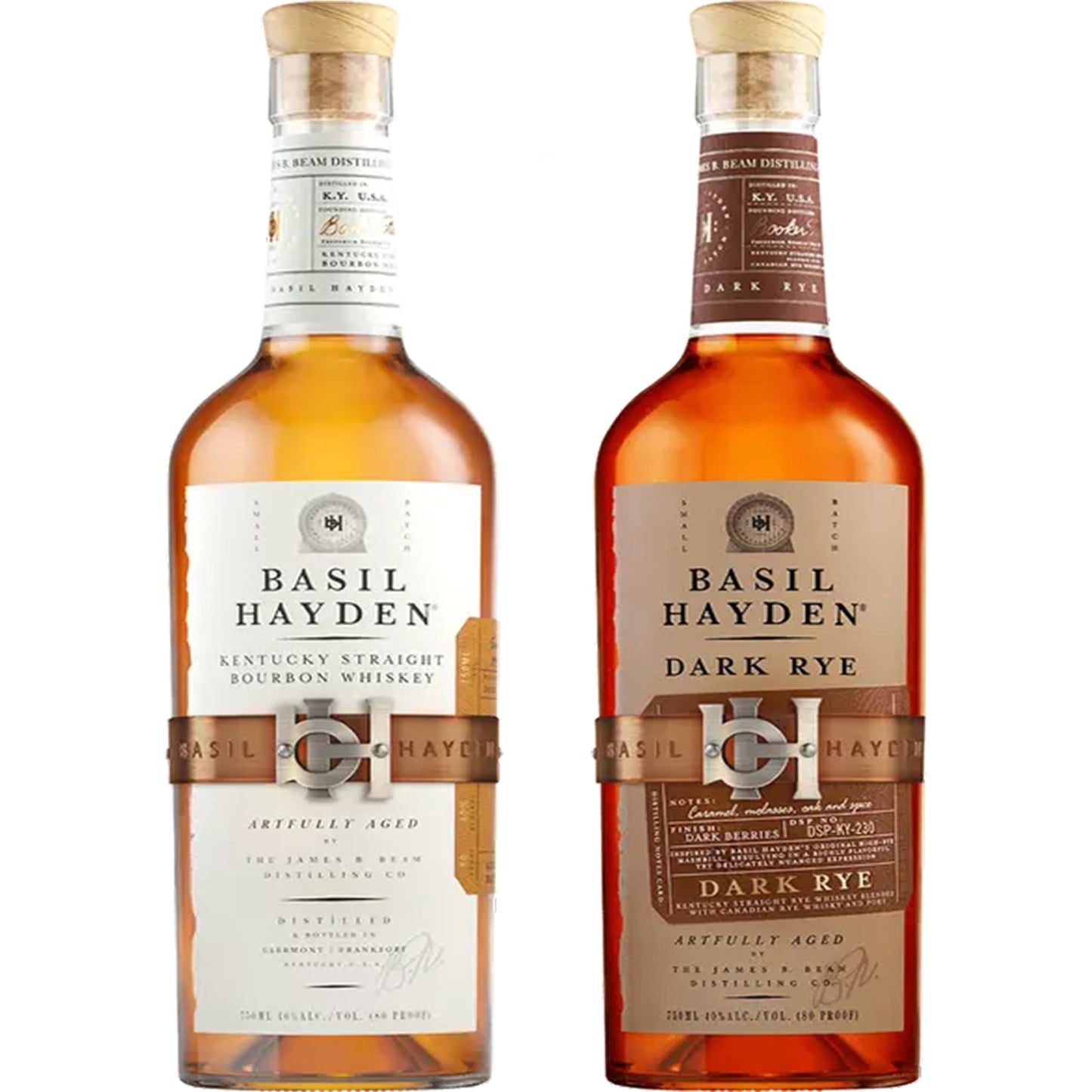 The Basil Hayden Whiskey Bundle_1_LostNLiquor.com