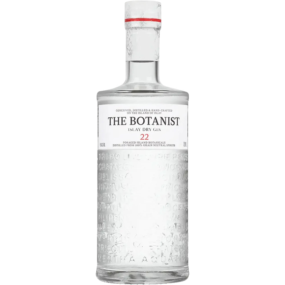 The Botanist Islay Dry Gin_LostNLiquor.com