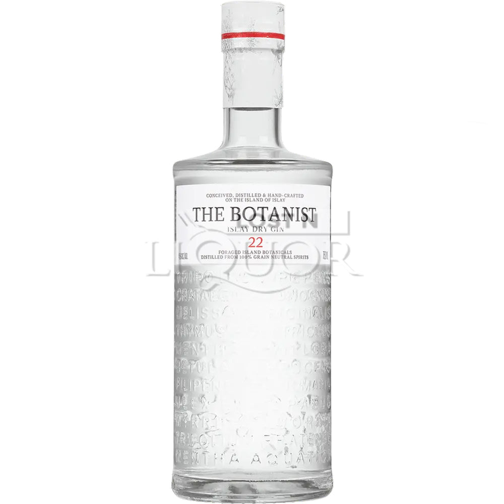 The Botanist Islay Dry Gin