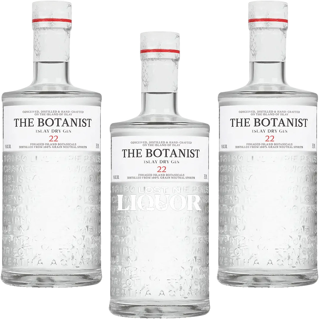 The Botanist Islay Dry Gin_LostNLiquor.com