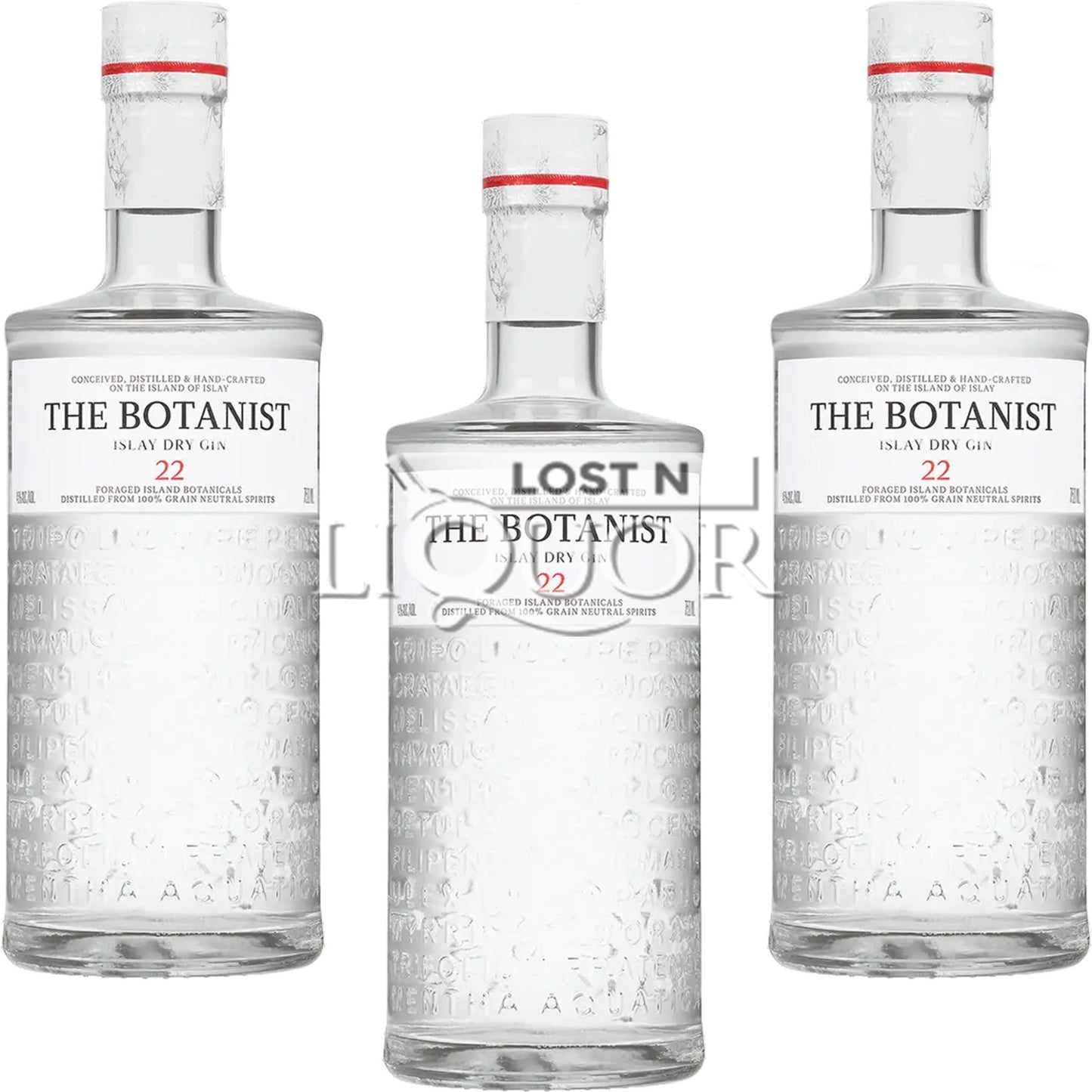 The Botanist Islay Dry Gin