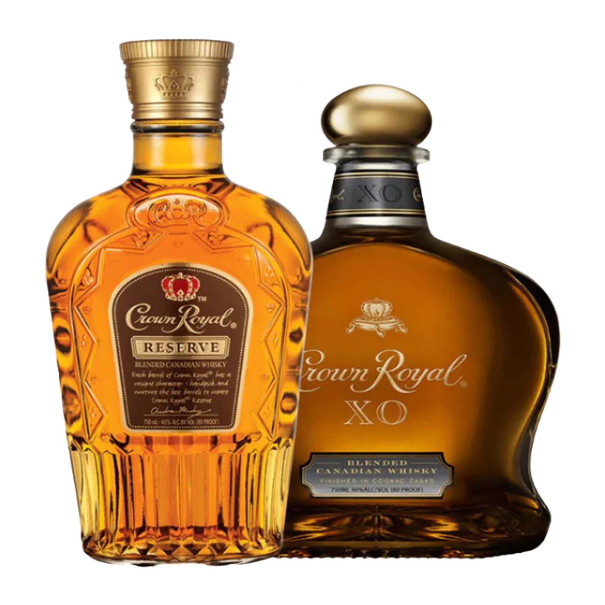 The Crown Royal Reserve XO Bundle – Lost N Liquor - Online Liquor