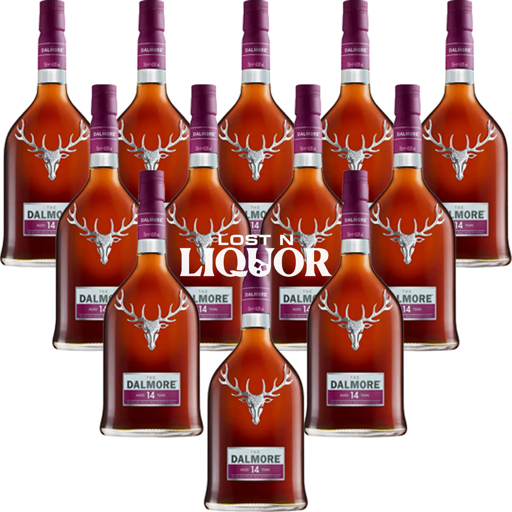 
                      
                        The Dalmore 14 Year Highland Single Malt Scotch Whisky_LostNLiquor.com
                      
                    