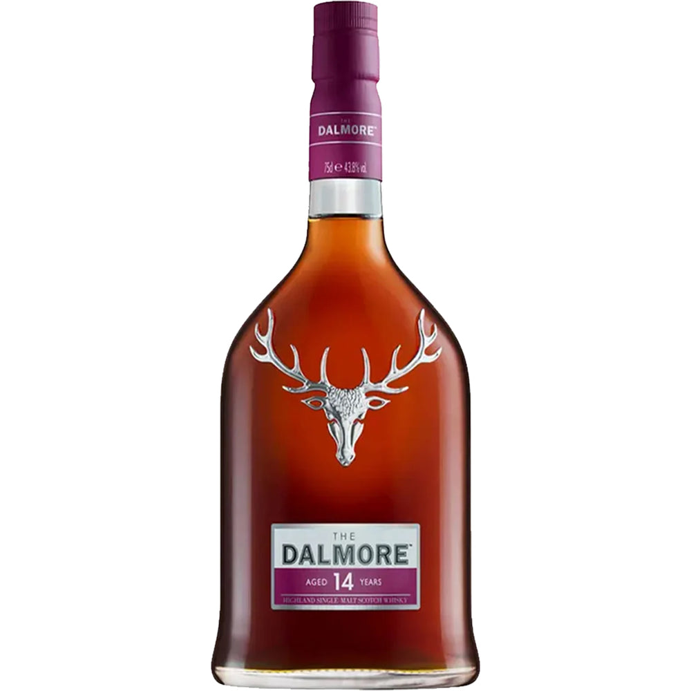 
                      
                        The Dalmore 14 Year Highland Single Malt Scotch Whisky_LostNLiquor.com
                      
                    