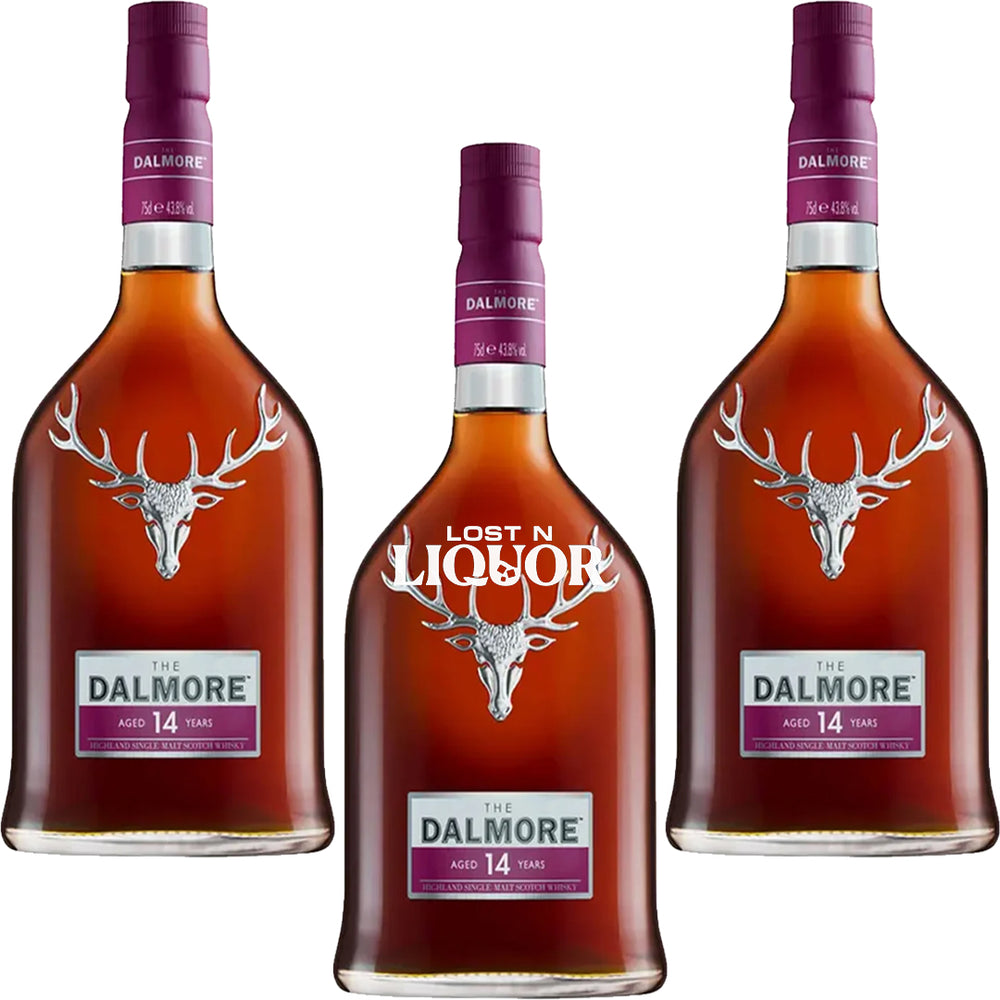 
                      
                        The Dalmore 14 Year Highland Single Malt Scotch Whisky_LostNLiquor.com
                      
                    