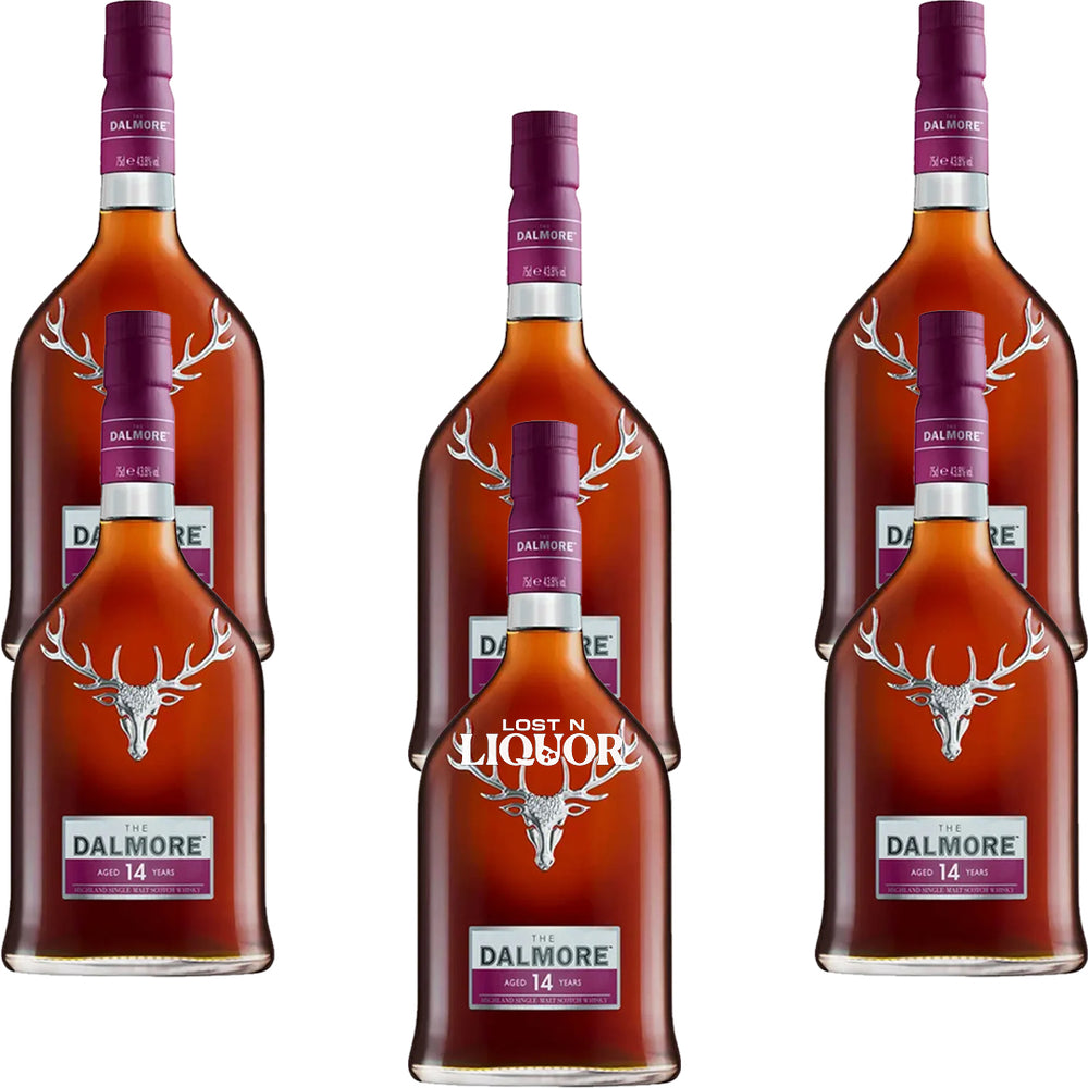 
                      
                        The Dalmore 14 Year Highland Single Malt Scotch Whisky_LostNLiquor.com
                      
                    