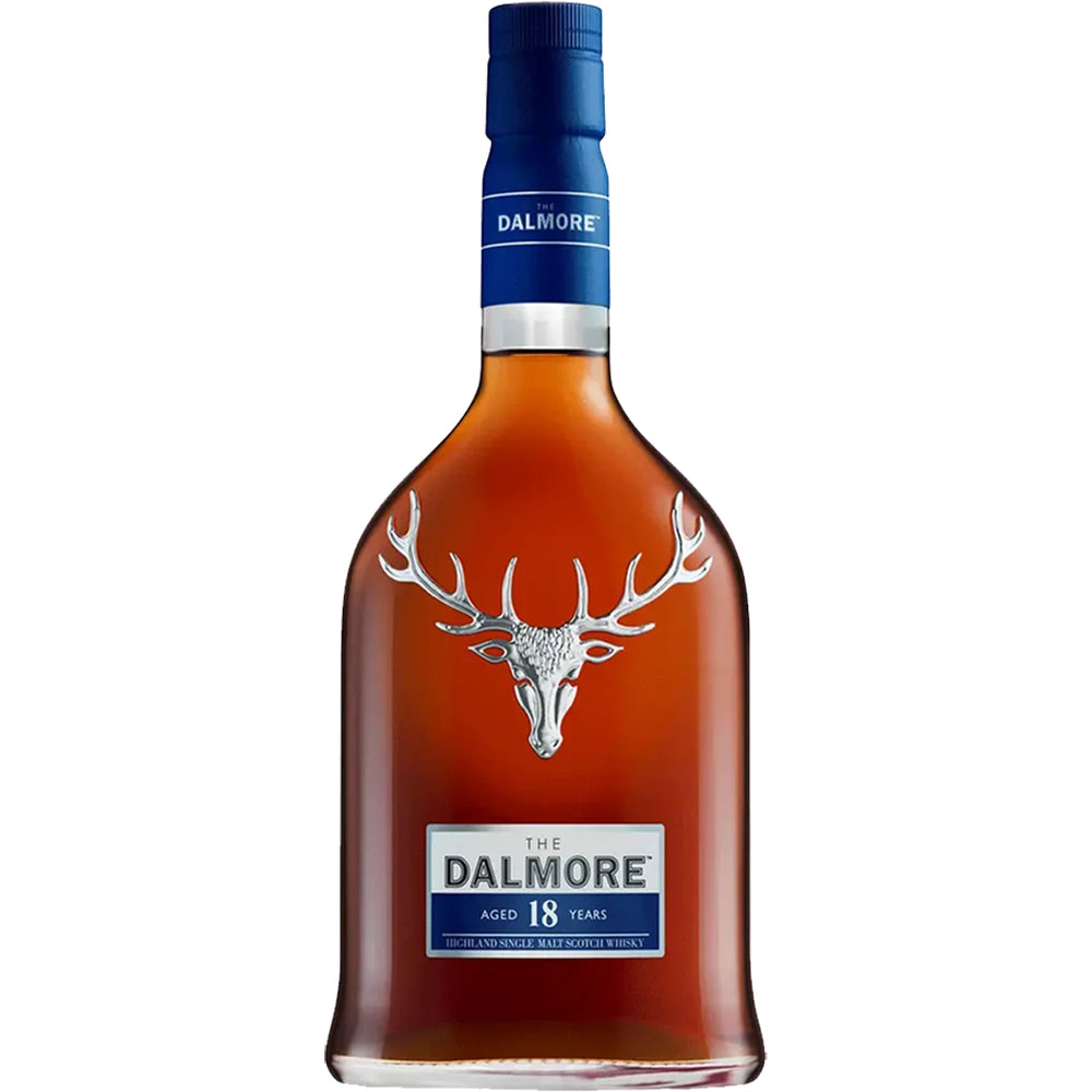 The Dalmore 18 Year Highland Single Malt Scotch Whisky_LostNLiquor.com