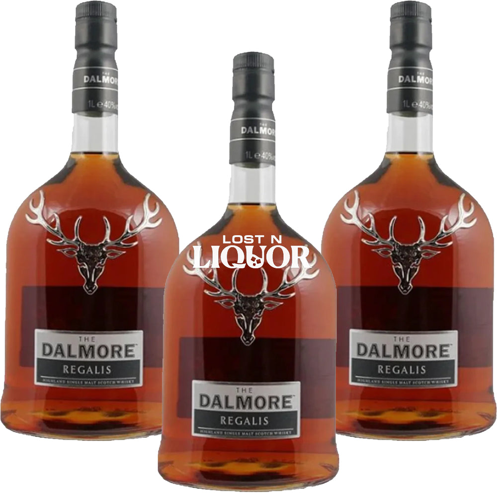 
                      
                        The Dalmore Fortuna Meritas Collection Regalis Single Malt Scotch Whisky_LostNLiquor.com
                      
                    