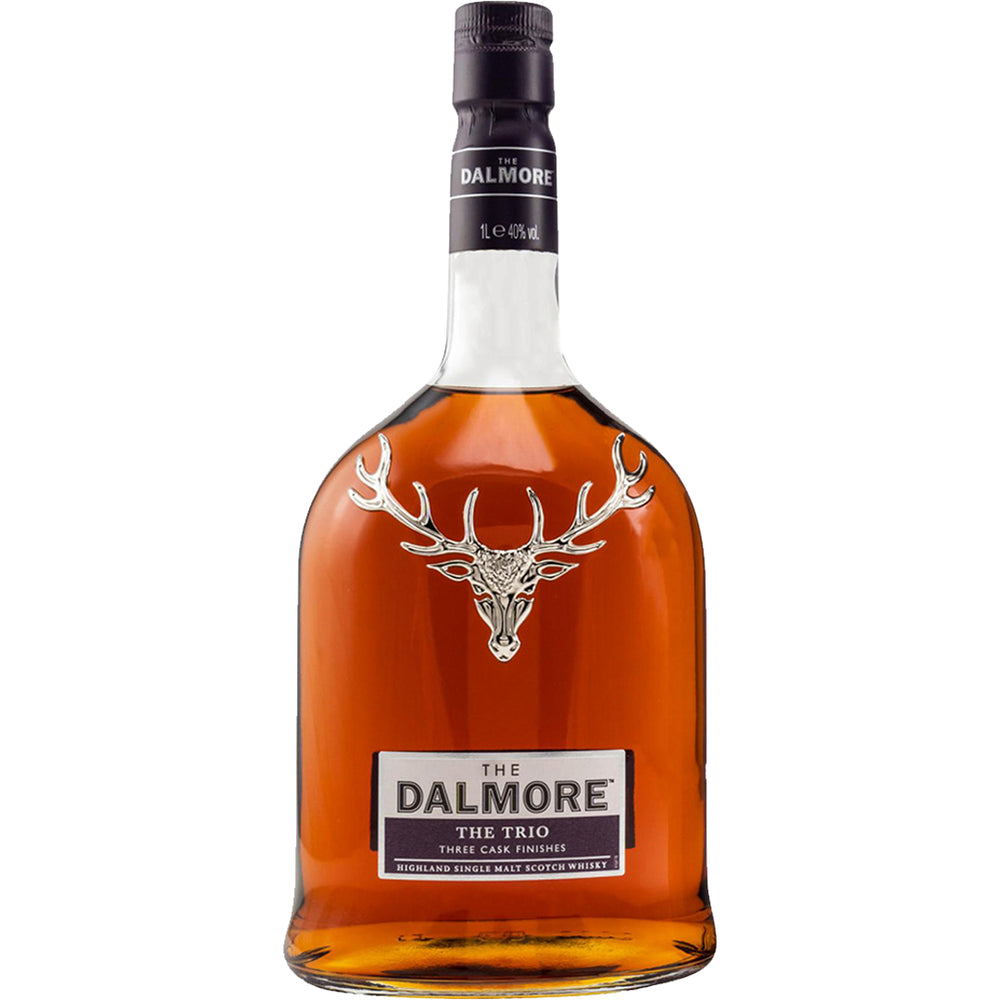 The Dalmore The Trio Single Malt Scotch Whisky_LostNLiquor.com