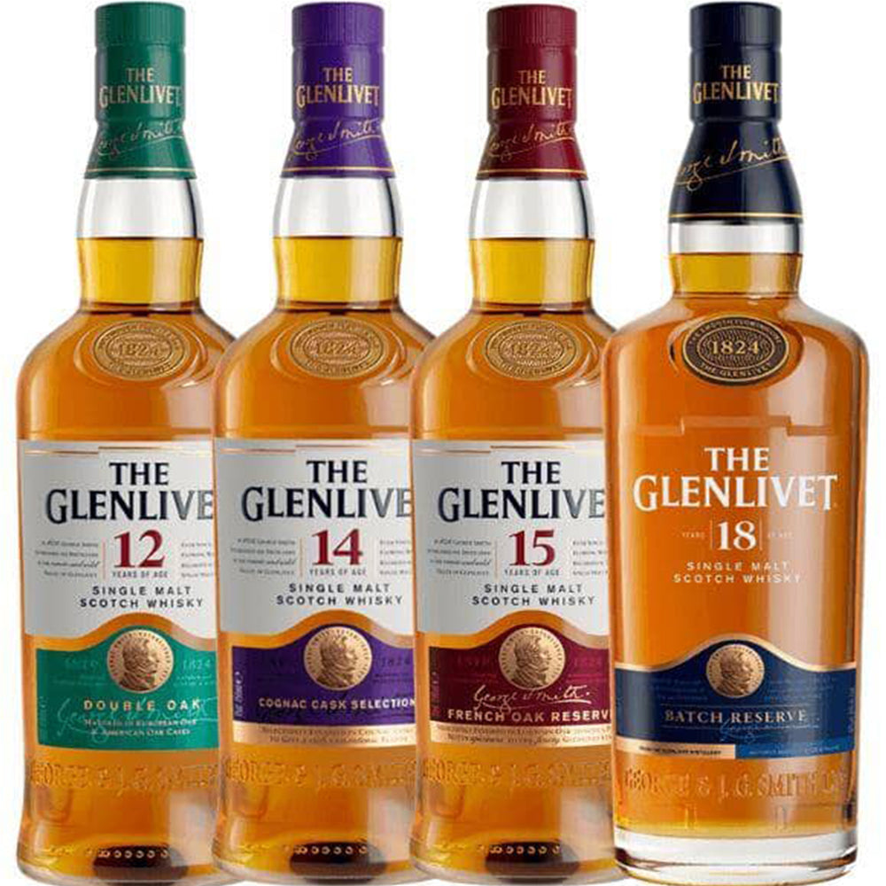 The Glenlivet Scotch Whisky Bundle_LostNLiquor.com