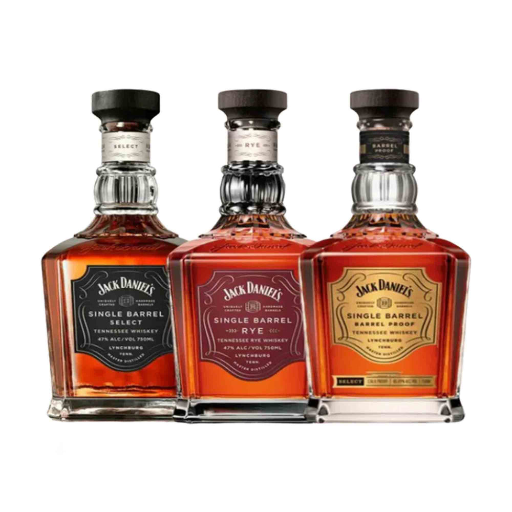 The Jack Daniel's Single Barrel Bundle