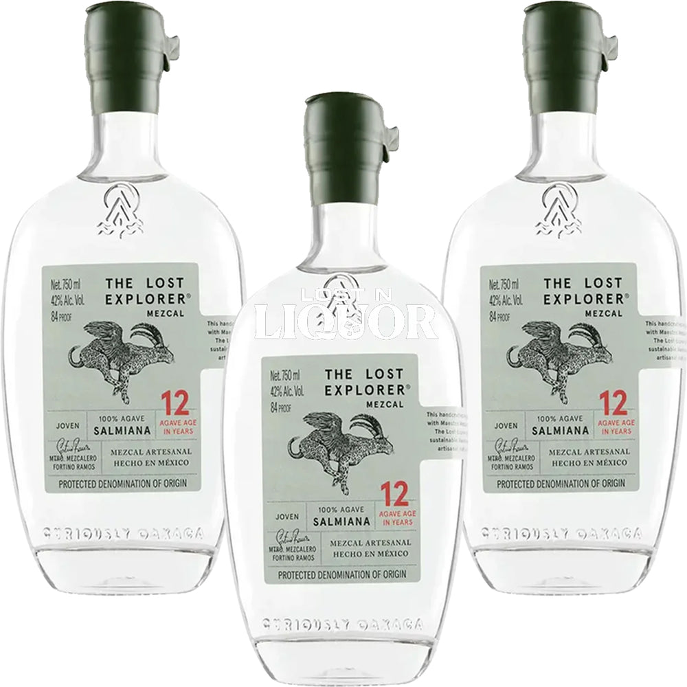 
                      
                        The Lost Explorer 12 Year Salmiana Mezcal_LostNLiquor.com
                      
                    
