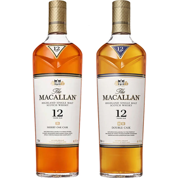 The Macallan 12 Year Bundle – Lost N Liquor - Online Liquor Store