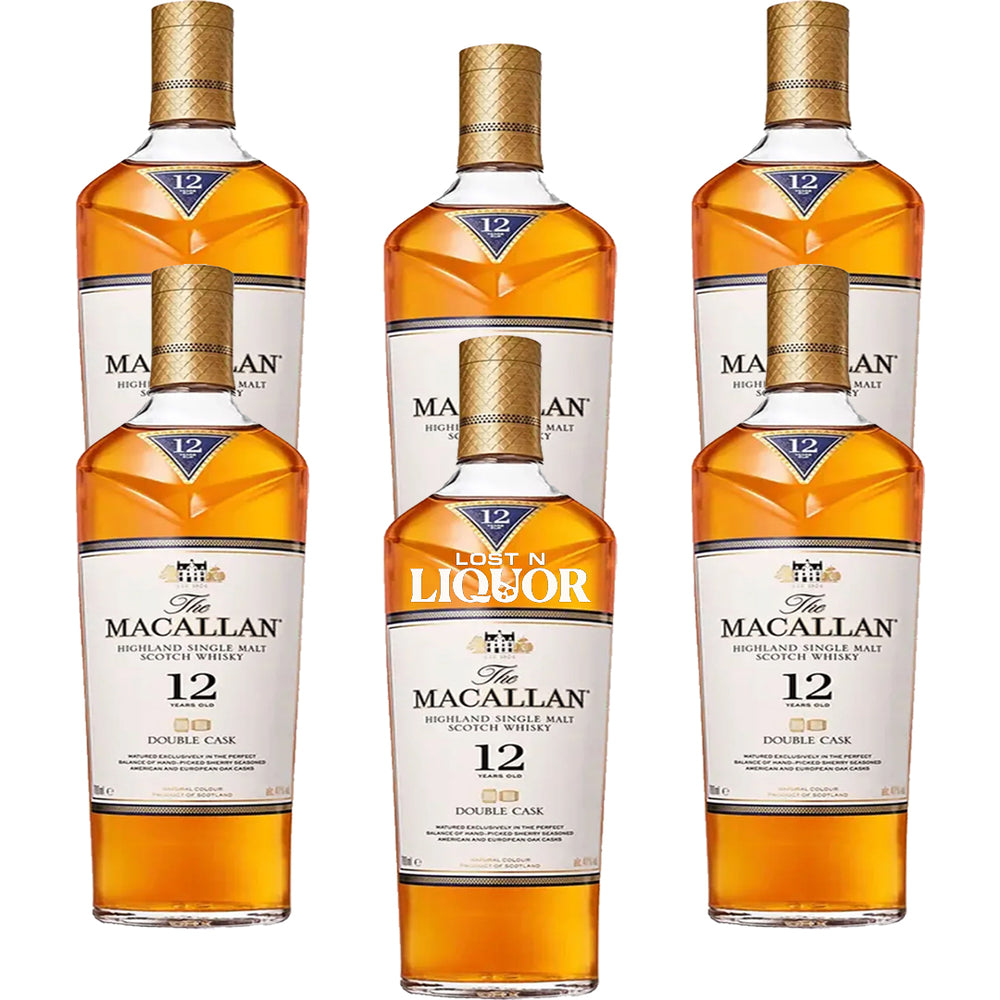 
                      
                        The Macallan 12 Year Old Double Cask Single Malt Scotch Whisky_LostNLiquor.com
                      
                    