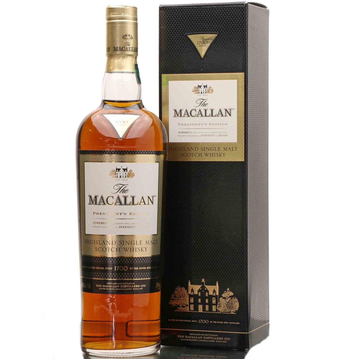 The Macallan 1700 Series Directors Edition Single Malt Scotch Whisky_LostNLiquor.com