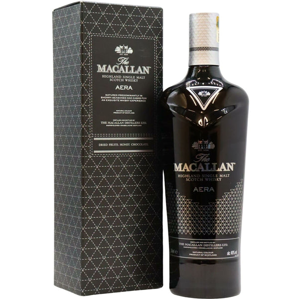 The Macallan Aera Single Malt Scotch Whisky – Lost N Liquor