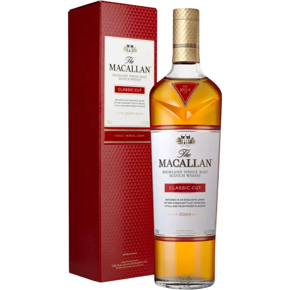 The Macallan Classic Cut 2024 Highland Single Malt Scotch Whisky_LostNLiquor.com