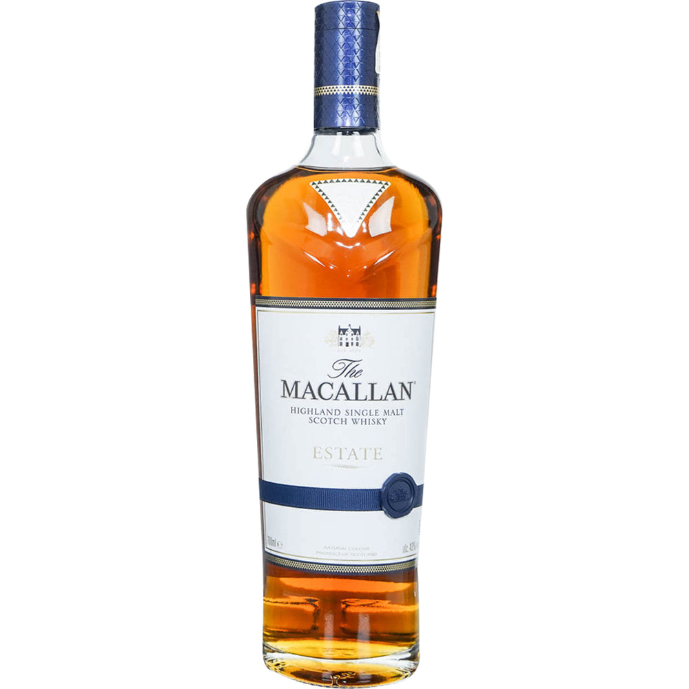 The Macallan Estate Single Malt Scotch Whisky_LostNLiquor.com