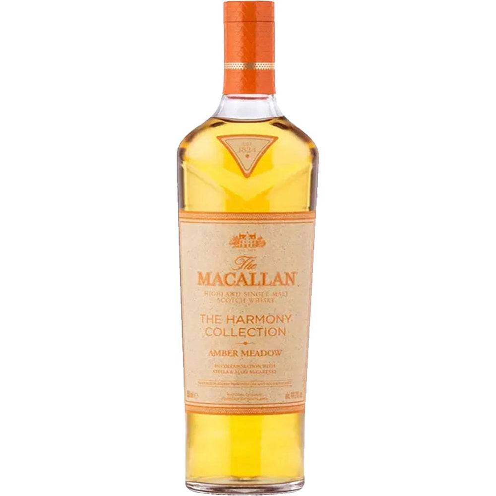 The Macallan Harmony Collection Amber Meadow Single Malt Scotch Whisky_LostNLiquor.com