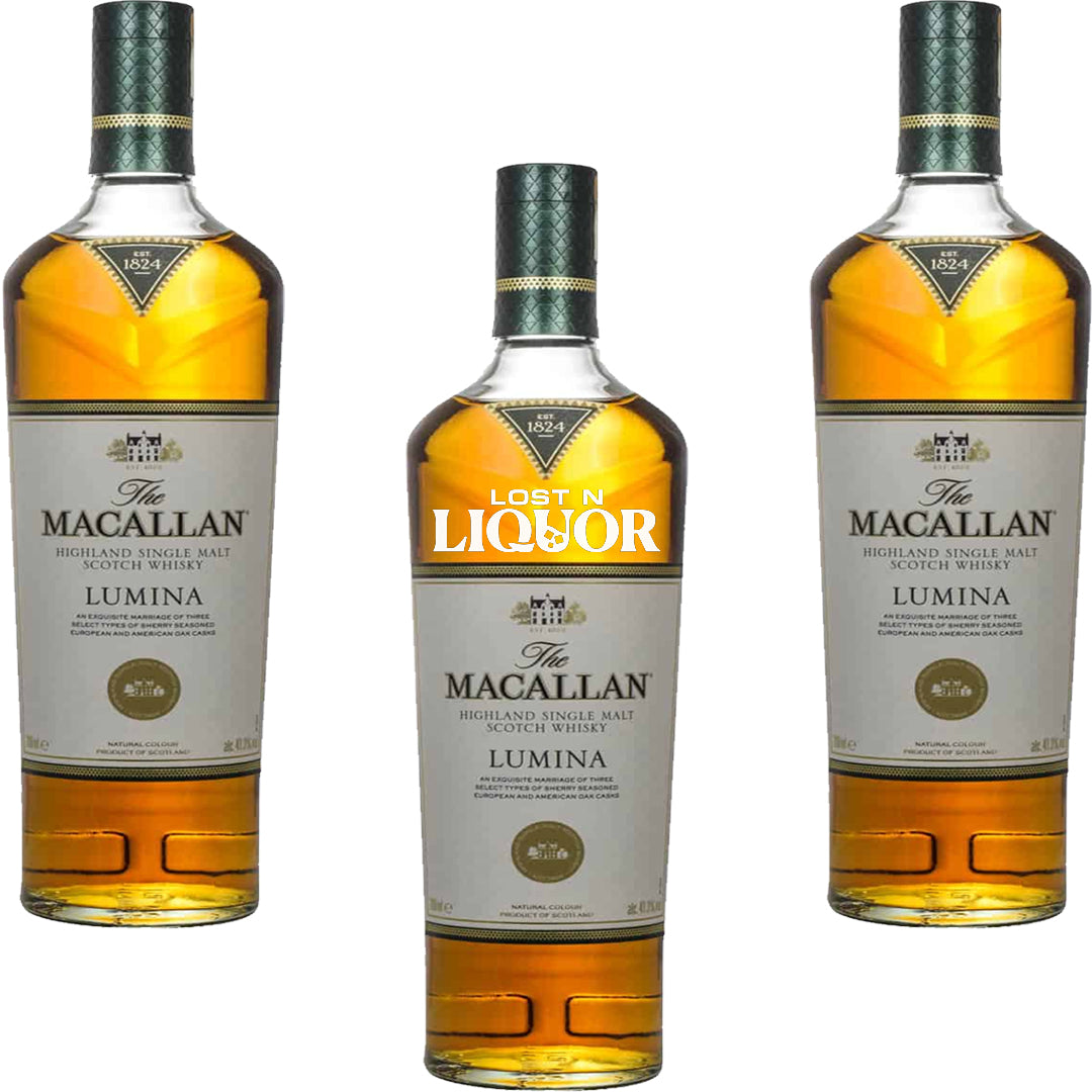 The Macallan Lumina 700ml 43.7% 新品 Lumina | The Macallan®