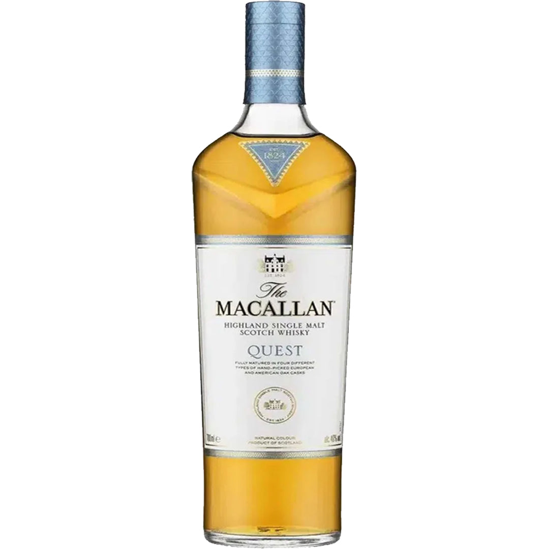 The Macallan Quest Single Malt Scotch Whisky_LostNLiquor.com