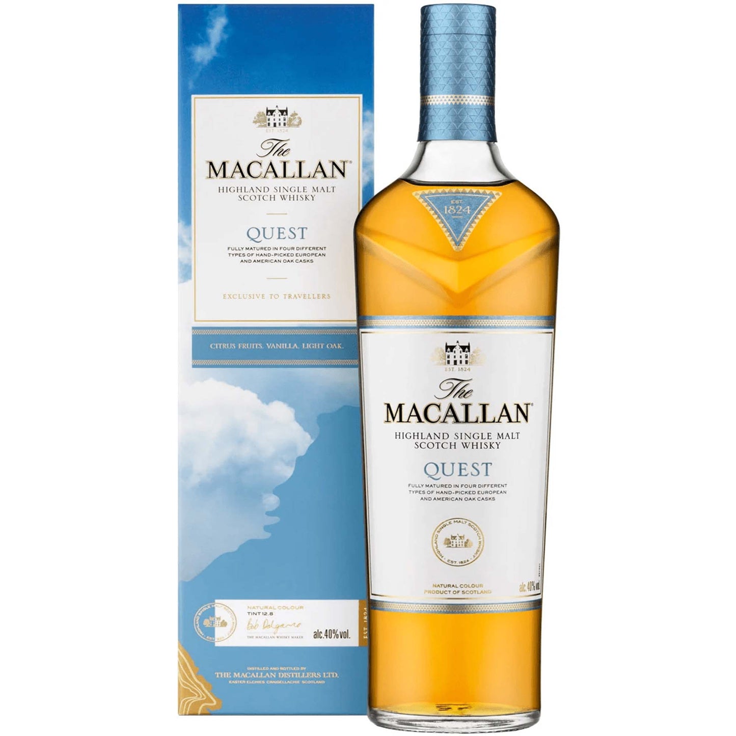 The Macallan Quest Single Malt Scotch Whisky_LostNLiquor.com