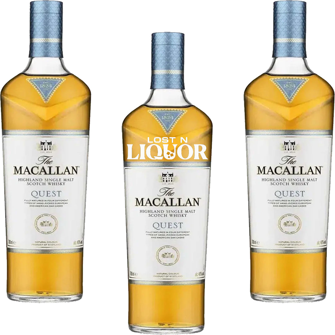 The Macallan Quest Single Malt Scotch Whisky_LostNLiquor.com