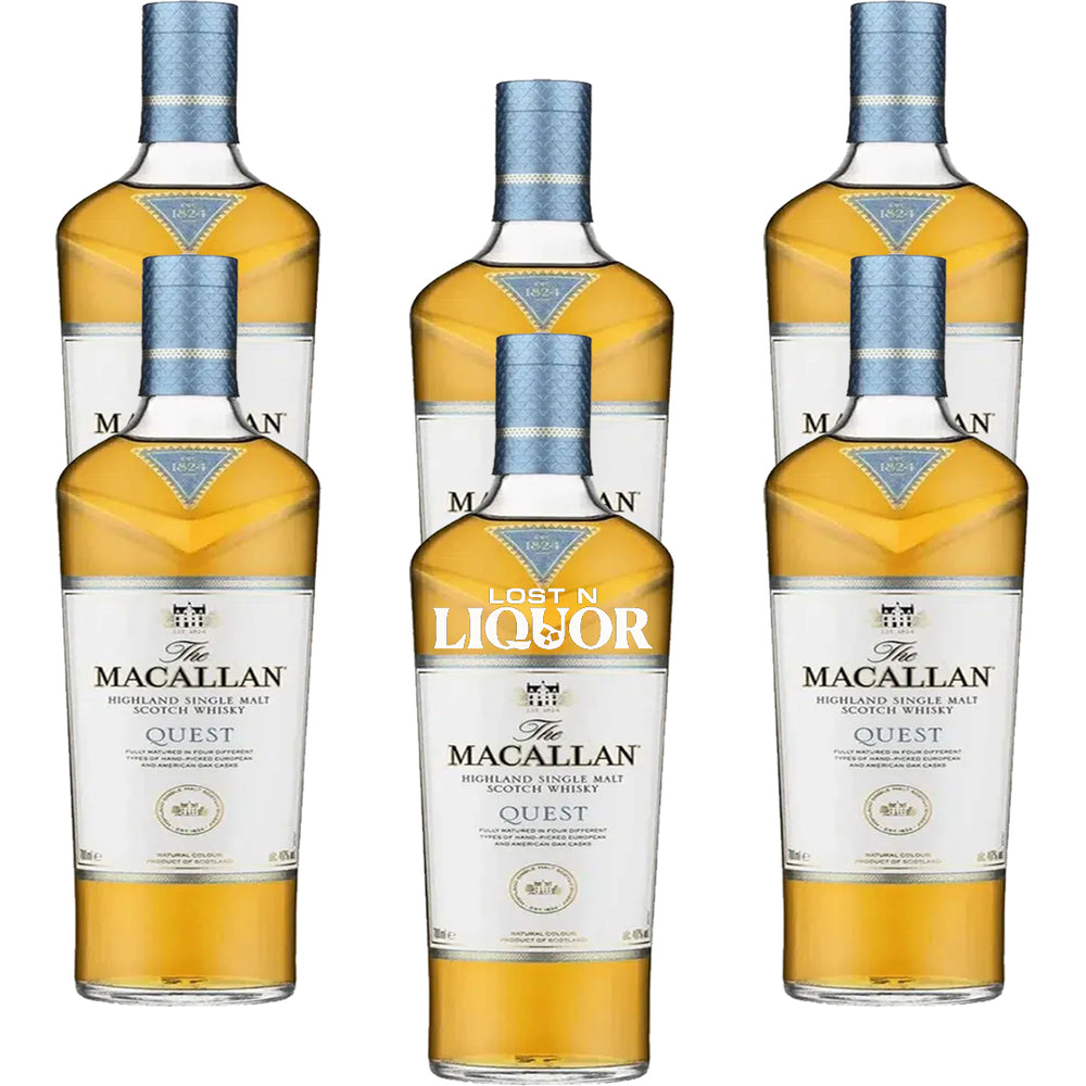 
                      
                        The Macallan Quest Single Malt Scotch Whisky_LostNLiquor.com
                      
                    