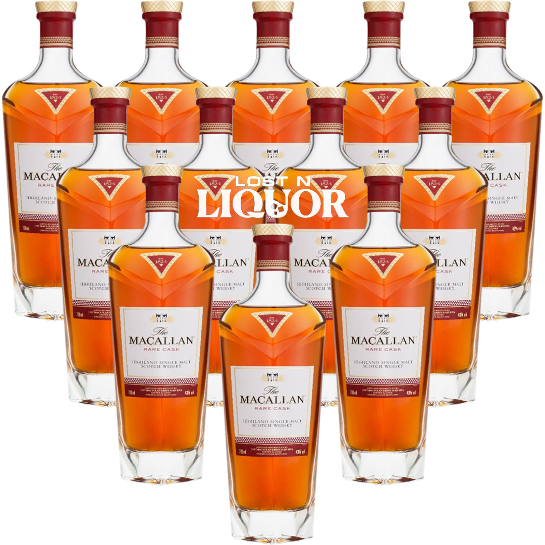 moru The Macallan Rare Cask 700ml 43% The Macallan Rare Cask