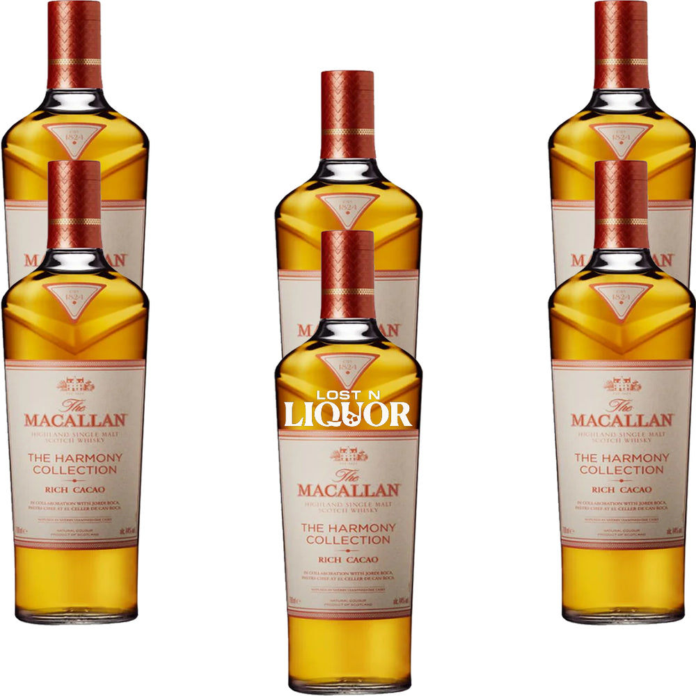 
                      
                        The Macallan The Harmony Collection Rich Cacao Highland Single Malt Scotch Whisky_LostNLiquor.com
                      
                    
