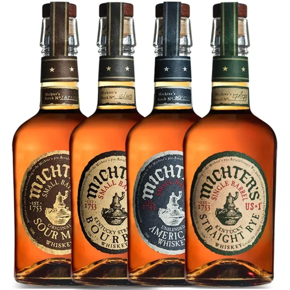 The Michter's US-1 Whiskey Bundle