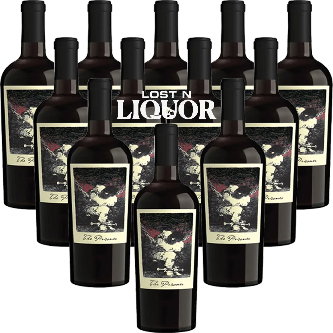 The Prisoner Napa Valley Cabernet Sauvignon – Lost N Liquor