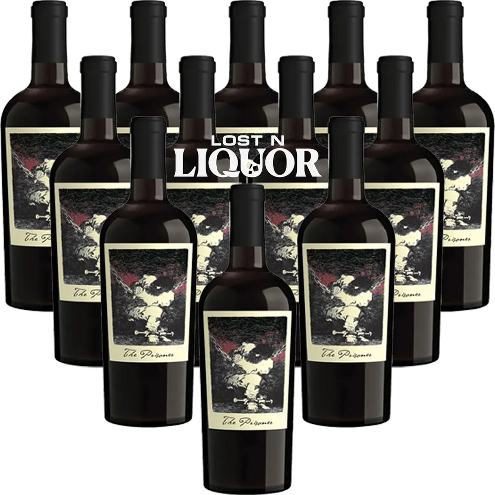 
                      
                        The Prisoner Napa Valley Cabernet Sauvignon_LostNLiquor.com
                      
                    