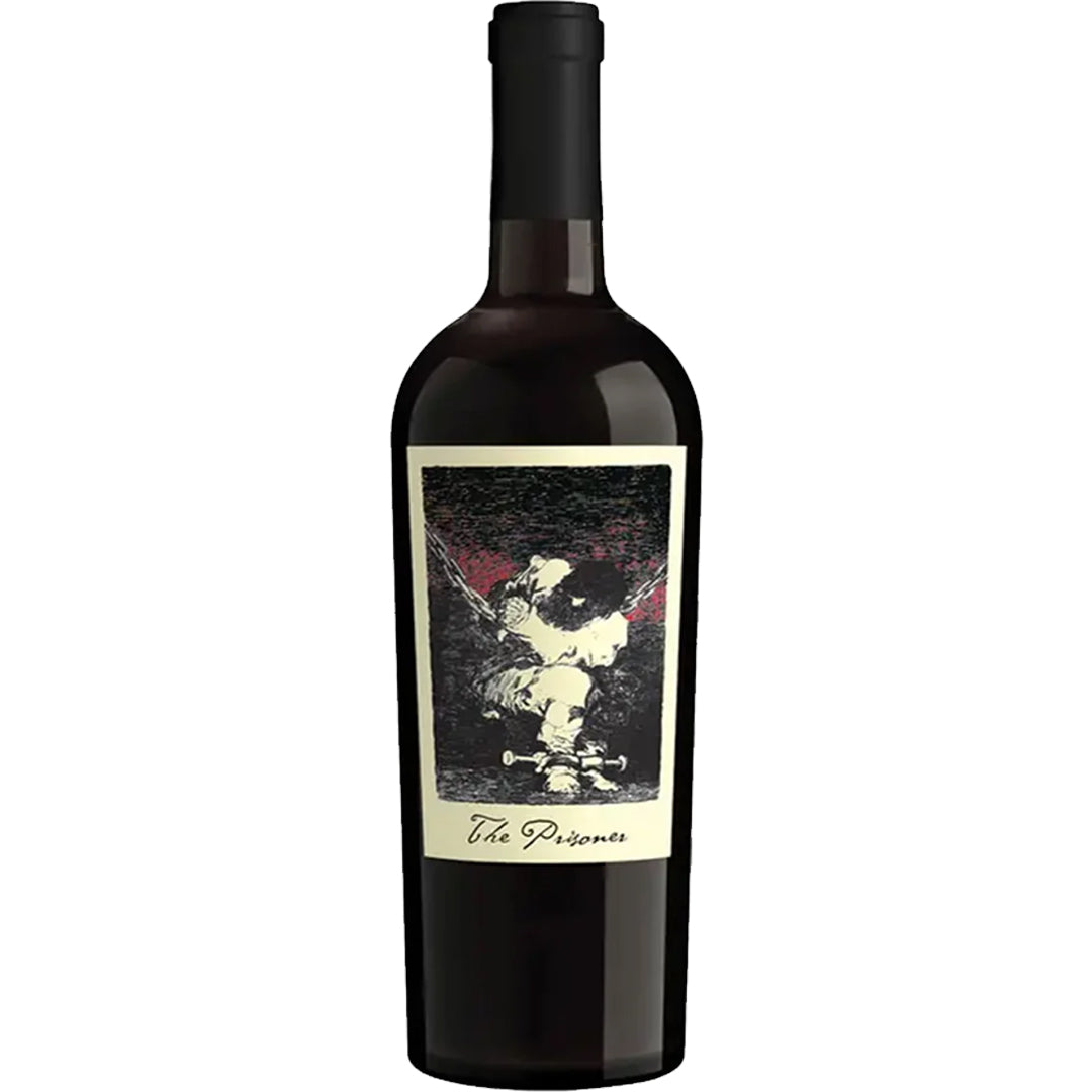 The Prisoner Napa Valley Cabernet Sauvignon_LostNLiquor.com