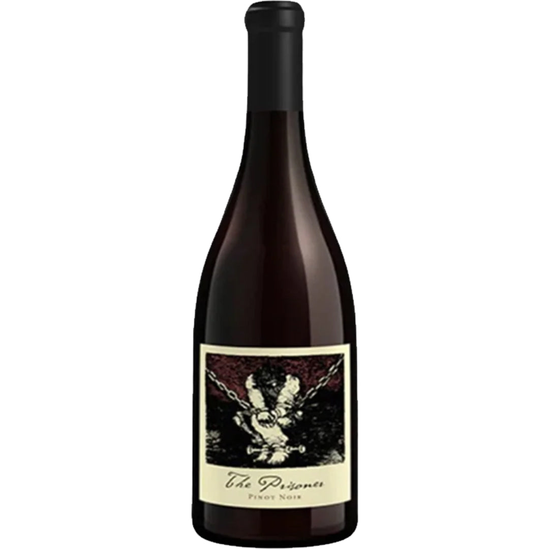 The Prisoner Sonoma Coast Pinot Noir_LostNLiquor.com