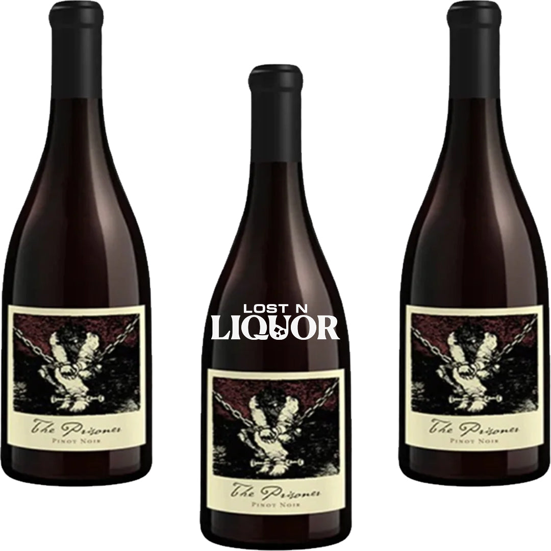 The Prisoner Sonoma Coast Pinot Noir_LostNLiquor.com