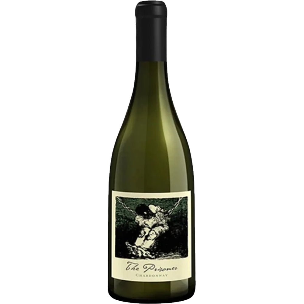 The Prisoners Carneros Chardonnay_LostNLiquor.com