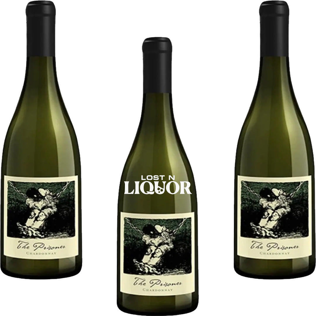 The Prisoners Carneros Chardonnay_LostNLiquor.com